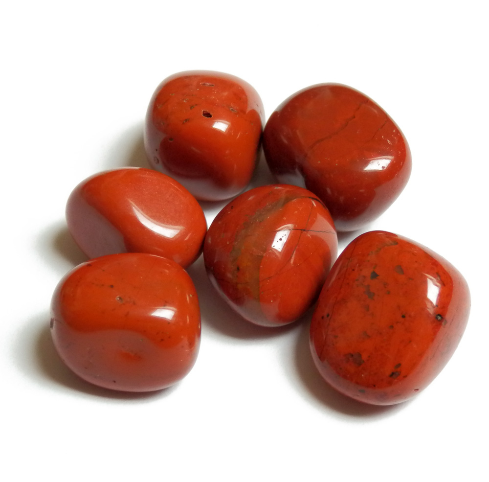 RED STONE NATURAL prírodné korálky kamene, 10x10-15mm, 1ks