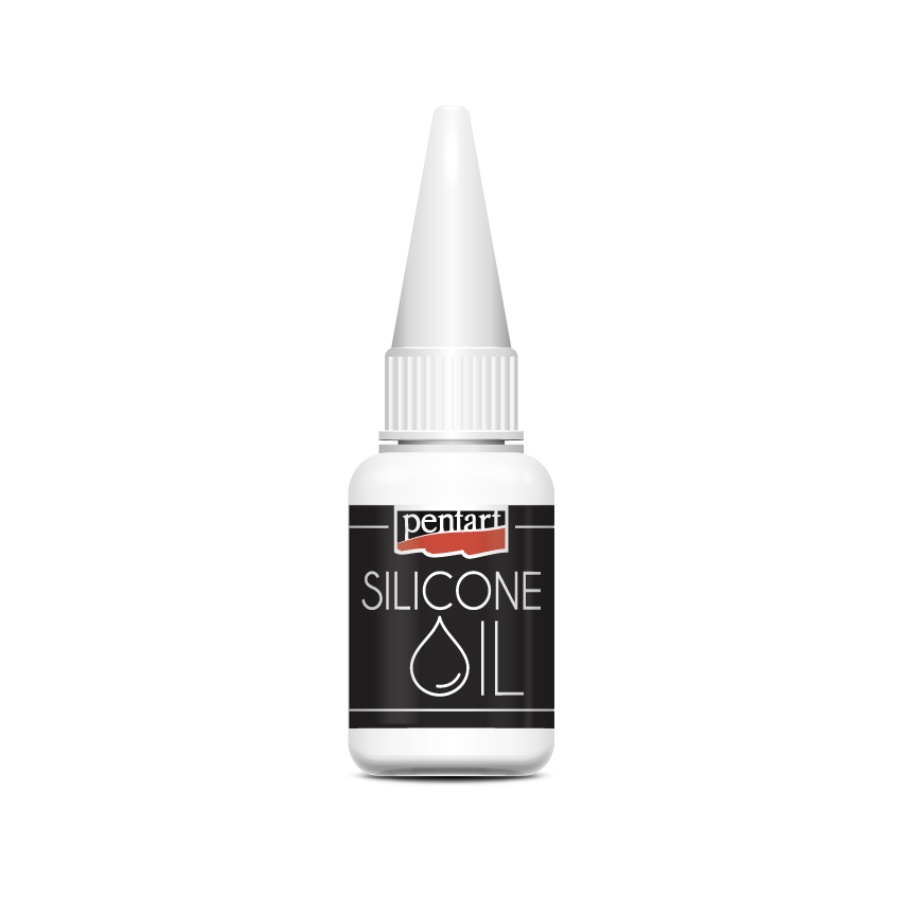 Silikónový olej, 20 ml