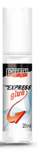 Expresné lepidlo  20ml