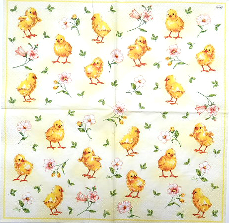 Servítka č.14 33x33cm 
