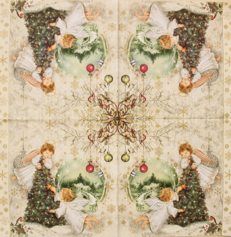 Servítka č.67 33x33cm