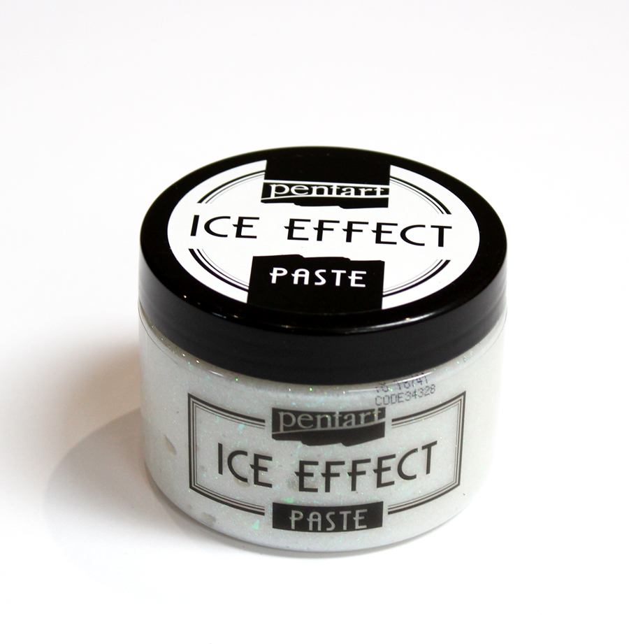 Ice effect paste- pasta ľadový efekt, 150 ml