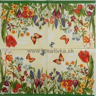 Servítka č.58 33x33cm