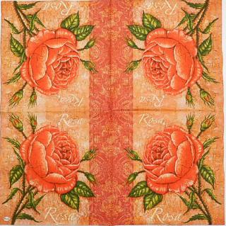 Servítka č.101 33x33cm