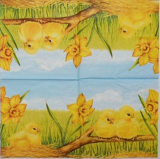 Servítka č.7 33x33cm