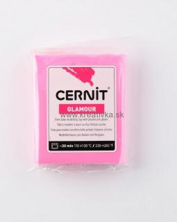 CERNIT glamour fuchsia perleťová 56g  č.922