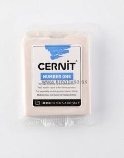 CERNIT number one žlto-biela 56g č.042