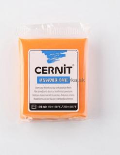 CERNIT number one oranžová 56g č.752