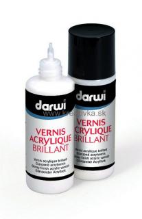 DARWI lesklý lak univerzálny 80ml