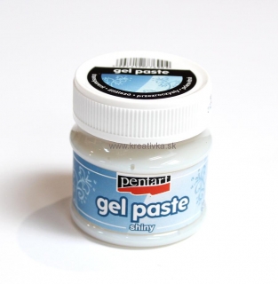 Gélová pasta 50ml